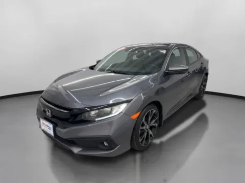 More photos of 2019 Honda Civic Sport Sedan 4D at DriveMax (Auto Center Sales and Service), MA