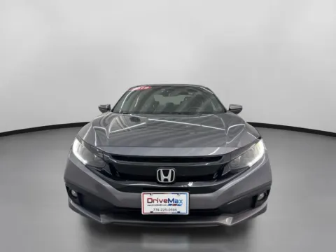 Photos of 2019 Honda Civic Sport Sedan 4D for sale in West Bridgewater, MA at DriveMax (Auto Center Sales and Service)