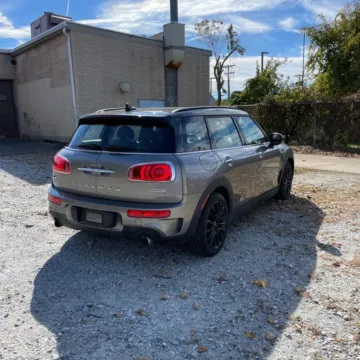Another view of 2017 MINI Clubman Cooper S ALL4 Hatchback 4D for sale in West Bridgewater, MA at DriveMax (Auto Center Sales and Service)