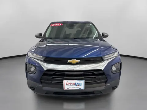 Photos of 2022 Chevrolet Trailblazer LS Sport Utility 4D for sale in West Bridgewater, MA at DriveMax (Auto Center Sales and Service)