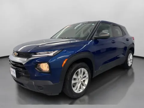 More photos of 2022 Chevrolet Trailblazer LS Sport Utility 4D at DriveMax (Auto Center Sales and Service), MA