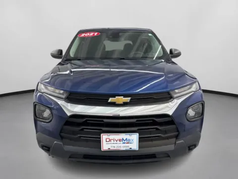 Photos of 2022 Chevrolet Trailblazer LS Sport Utility 4D for sale in West Bridgewater, MA at DriveMax (Auto Center Sales and Service)