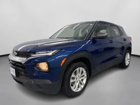 More photos of 2022 Chevrolet Trailblazer LS Sport Utility 4D at DriveMax (Auto Center Sales and Service), MA