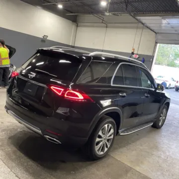 Another view of 2020 Mercedes-Benz GLE 350 4MATIC Sport Utility 4D for sale in West Bridgewater, MA at DriveMax (Auto Center Sales and Service)