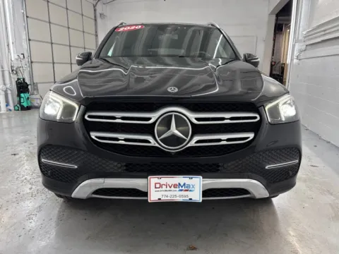 Photos of 2020 Mercedes-Benz GLE 350 4MATIC Sport Utility 4D for sale in West Bridgewater, MA at DriveMax (Auto Center Sales and Service)