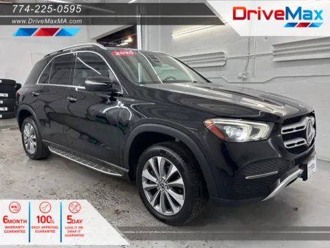 Black 2020 Mercedes-Benz GLE 350 4MATIC Sport Utility 4D for sale in West Bridgewater, MA