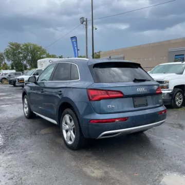 Photos of 2018 Audi Q5 Premium Plus Sport Utility 4D for sale in West Bridgewater, MA at DriveMax (Auto Center Sales and Service)