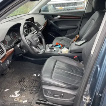 Another view of 2018 Audi Q5 Premium Plus Sport Utility 4D for sale in West Bridgewater, MA at DriveMax (Auto Center Sales and Service)