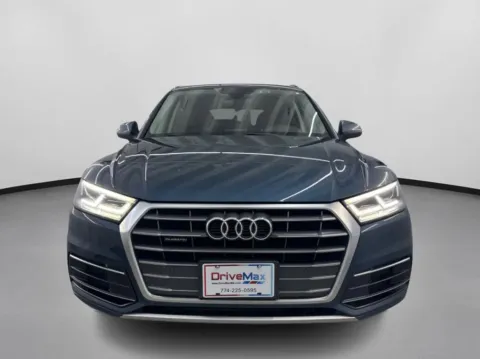 Photos of 2018 Audi Q5 Premium Plus Sport Utility 4D for sale in West Bridgewater, MA at DriveMax (Auto Center Sales and Service)