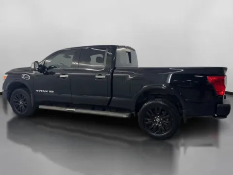 More photos of 2017 Nissan TITAN XD Crew Cab Platinum Reserve Pickup 4D 6 1/2 ft at DriveMax (Auto Center Sales and Service), MA