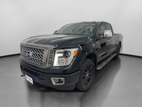 More photos of 2017 Nissan TITAN XD Crew Cab Platinum Reserve Pickup 4D 6 1/2 ft at DriveMax (Auto Center Sales and Service), MA