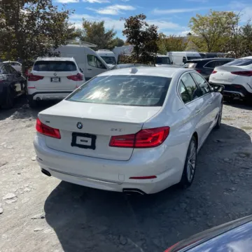 Photos of 2017 BMW 5 Series 540i xDrive Sedan 4D for sale in West Bridgewater, MA at DriveMax (Auto Center Sales and Service)