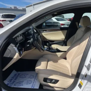 Another view of 2017 BMW 5 Series 540i xDrive Sedan 4D for sale in West Bridgewater, MA at DriveMax (Auto Center Sales and Service)