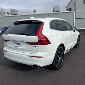 Photos of 2020 Volvo XC60 T5 Inscription Sport Utility 4D for sale in West Bridgewater, MA at DriveMax (Auto Center Sales and Service)