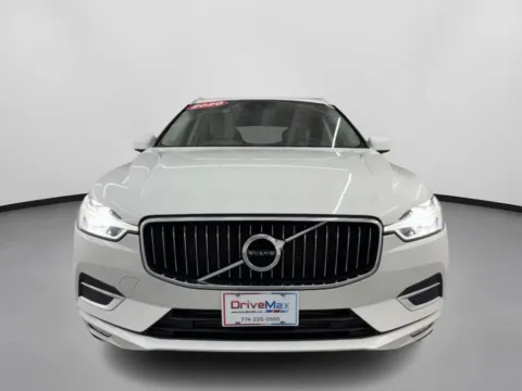 Photos of 2020 Volvo XC60 T5 Inscription Sport Utility 4D for sale in West Bridgewater, MA at DriveMax (Auto Center Sales and Service)