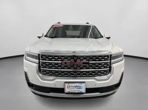 Photos of 2020 GMC Acadia Denali Sport Utility 4D for sale in West Bridgewater, MA at DriveMax (Auto Center Sales and Service)