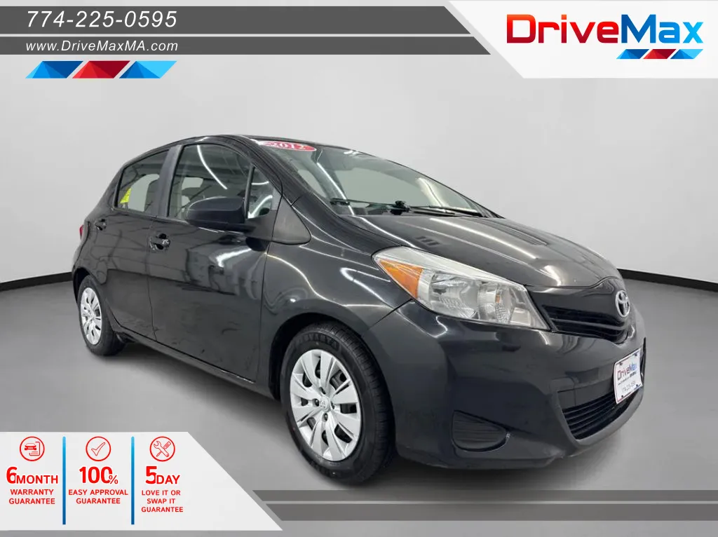 2012 Toyota Yaris