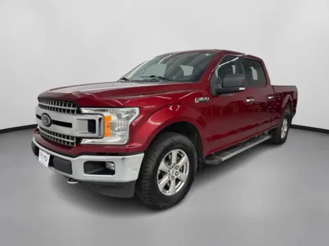 More photos of 2018 Ford F-150 SuperCrew Cab XLT Pickup 4D 6 1/2 ft at DriveMax (Auto Center Sales and Service), MA