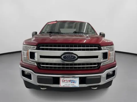 Photos of 2018 Ford F-150 SuperCrew Cab XLT Pickup 4D 6 1/2 ft for sale in West Bridgewater, MA at DriveMax (Auto Center Sales and Service)