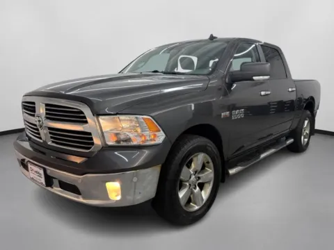 More photos of 2018 Ram 1500 Crew Cab Big Horn Pickup 4D 5 1/2 ft at DriveMax (Auto Center Sales and Service), MA