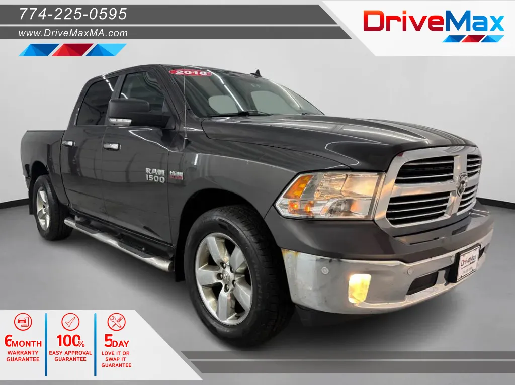 2018 RAM Ram 1500 Pickup