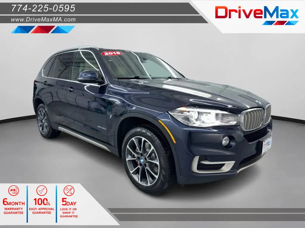 2018 BMW X5 xDrive40e's photo