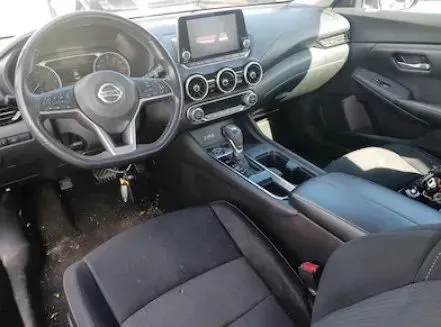 Another view of 2020 Nissan Sentra SV Sedan 4D for sale in West Bridgewater, MA at DriveMax (Auto Center Sales and Service)