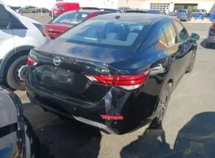 Photos of 2020 Nissan Sentra SV Sedan 4D for sale in West Bridgewater, MA at DriveMax (Auto Center Sales and Service)