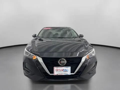 Photos of 2020 Nissan Sentra SV Sedan 4D for sale in West Bridgewater, MA at DriveMax (Auto Center Sales and Service)