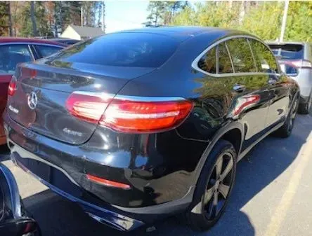 Photos of 2019 Mercedes-Benz GLC Coupe GLC 300 4MATIC Sport Utility 4D for sale in West Bridgewater, MA at DriveMax (Auto Center Sales and Service)
