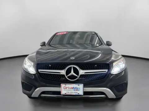 Photos of 2019 Mercedes-Benz GLC Coupe GLC 300 4MATIC Sport Utility 4D for sale in West Bridgewater, MA at DriveMax (Auto Center Sales and Service)