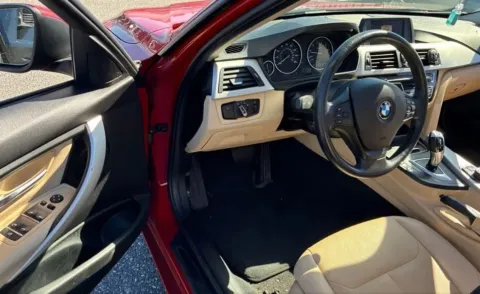 Another view of 2018 BMW 3 Series 320i xDrive Sedan 4D for sale in West Bridgewater, MA at DriveMax (Auto Center Sales and Service)