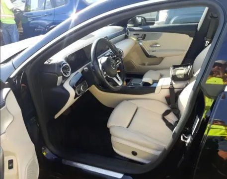 Another view of 2022 Mercedes-Benz CLA 250 4MATIC Coupe 4D for sale in West Bridgewater, MA at DriveMax (Auto Center Sales and Service)