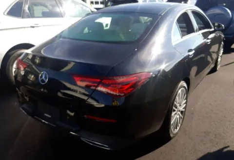 Photos of 2022 Mercedes-Benz CLA 250 4MATIC Coupe 4D for sale in West Bridgewater, MA at DriveMax (Auto Center Sales and Service)