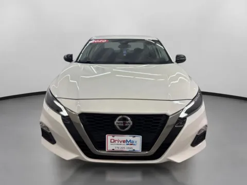 Photos of 2020 Nissan Altima 2.5 SR Sedan 4D for sale in West Bridgewater, MA at DriveMax (Auto Center Sales and Service)