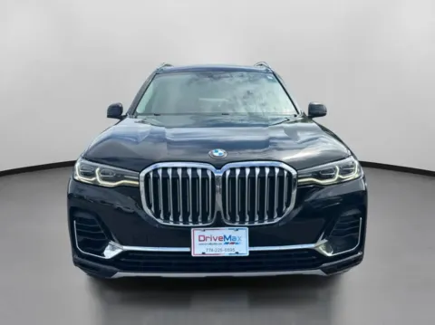 Photos of 2020 BMW X7 xDrive40i Sport Utility 4D for sale in West Bridgewater, MA at DriveMax (Auto Center Sales and Service)