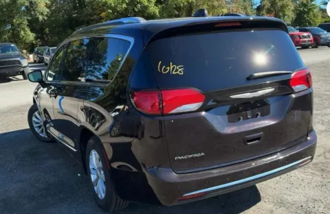 Photos of 2018 Chrysler Pacifica Touring L Minivan 4D for sale in West Bridgewater, MA at DriveMax (Auto Center Sales and Service)