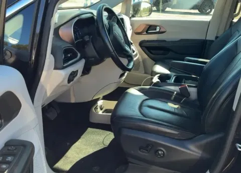 Another view of 2018 Chrysler Pacifica Touring L Minivan 4D for sale in West Bridgewater, MA at DriveMax (Auto Center Sales and Service)