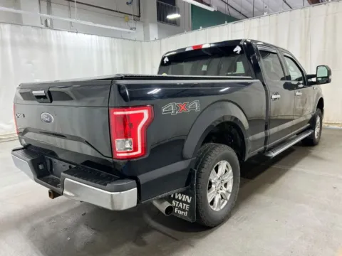 Photos of 2016 Ford F-150 SuperCrew Cab XLT Pickup 4D 6 1/2 ft for sale in West Bridgewater, MA at DriveMax (Auto Center Sales and Service)