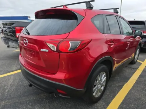 Photos of 2016 MAZDA CX-5 Touring Sport Utility 4D for sale in West Bridgewater, MA at DriveMax (Auto Center Sales and Service)
