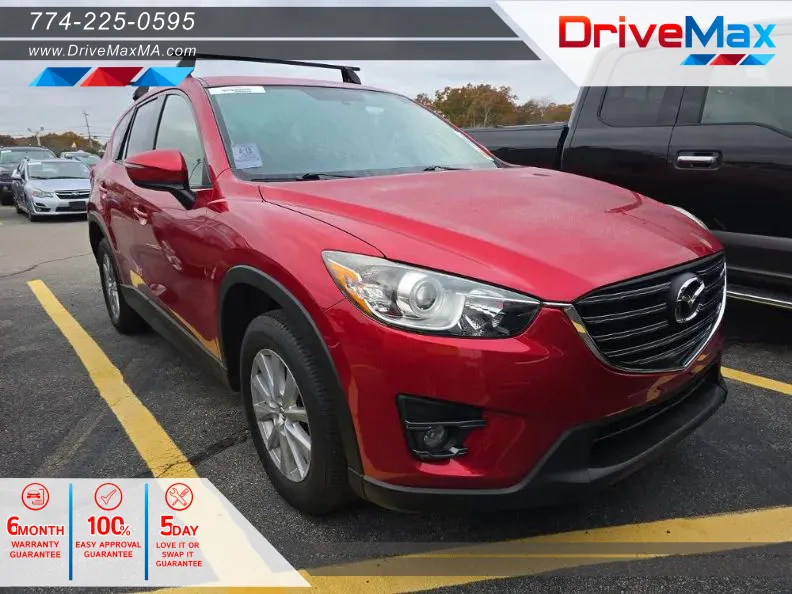 2016 Mazda CX-5 Touring
