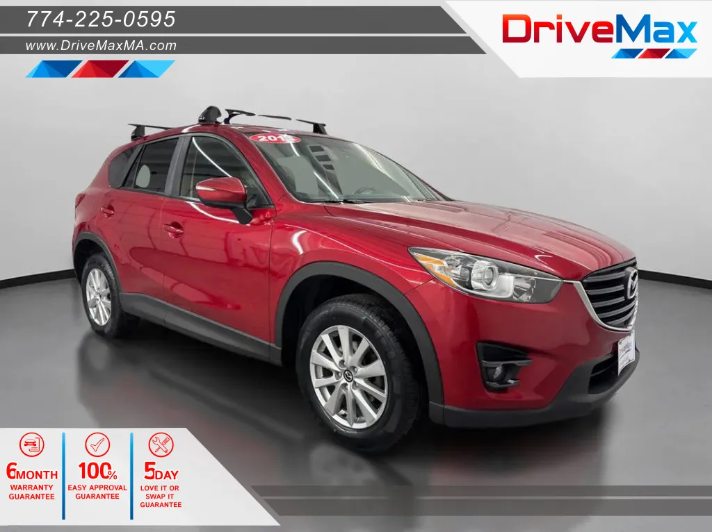 2016 Mazda CX-5 Touring's photo