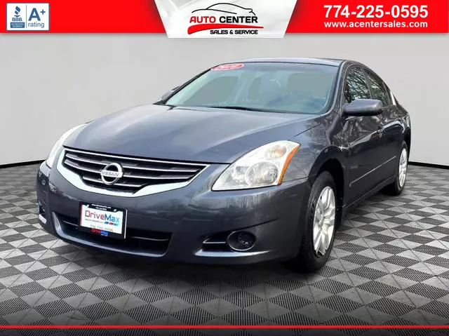 2010 Nissan Altima 2.5 S Sedan 4D for sale in West Bridgewater, MA