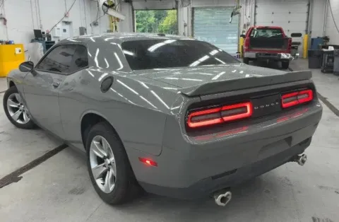 Photos of 2018 Dodge Challenger SXT Coupe 2D for sale in West Bridgewater, MA at DriveMax (Auto Center Sales and Service)
