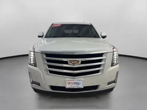 Photos of 2020 Cadillac Escalade Luxury Sport Utility 4D for sale in West Bridgewater, MA at DriveMax (Auto Center Sales and Service)