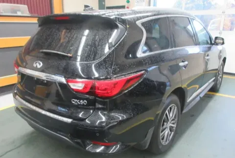 Photos of 2016 INFINITI QX60 3.5 Sport Utility 4D for sale in West Bridgewater, MA at DriveMax (Auto Center Sales and Service)
