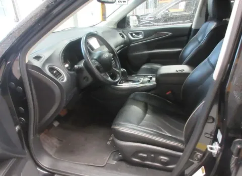 Another view of 2016 INFINITI QX60 3.5 Sport Utility 4D for sale in West Bridgewater, MA at DriveMax (Auto Center Sales and Service)