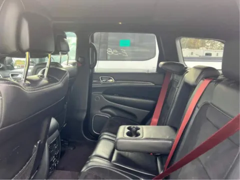 Another view of 2017 Jeep Grand Cherokee SRT Sport Utility 4D for sale in West Bridgewater, MA at DriveMax (Auto Center Sales and Service)