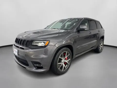 More photos of 2017 Jeep Grand Cherokee SRT Sport Utility 4D at DriveMax (Auto Center Sales and Service), MA