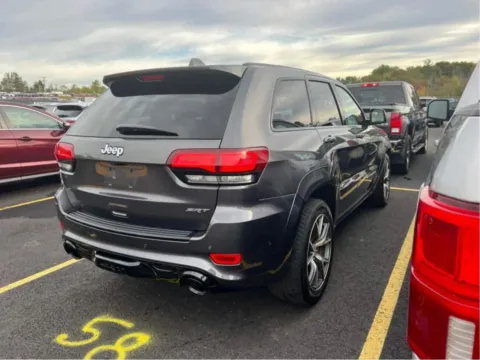 More photos of 2017 Jeep Grand Cherokee SRT Sport Utility 4D at DriveMax (Auto Center Sales and Service), MA